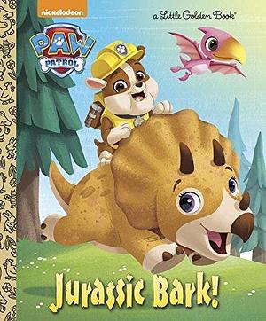 Jurassic Bark! by Fabrizio Petrossi, Hollis James