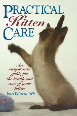 Practical Kitten Care by James DeBitetto