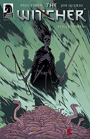 The Witcher: Fox Children #2 by Paul Tobin