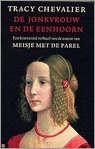 De Jonkvrouw en de Eenhoorn by Tracy Chevalier