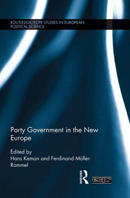 Governing the New Europe by 