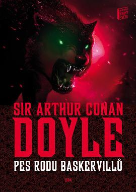 Pes rodu Baskervillů by Arthur Conan Doyle