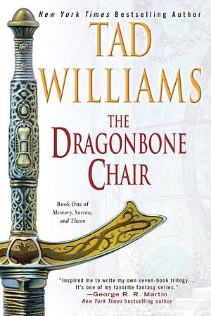 The Dragonbone Chair by Tad Williams