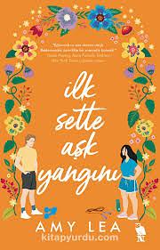 Ilk Sette Ask Yangini by Amy Lea