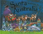 Santa is Coming to Australia by Steve Smallman, Robert Dunn