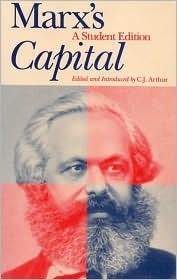 Marx's Capital: A Student Edition by Karl Marx