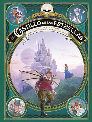 El Castillo de las Estrellas 5 & 6 by Alex Alice