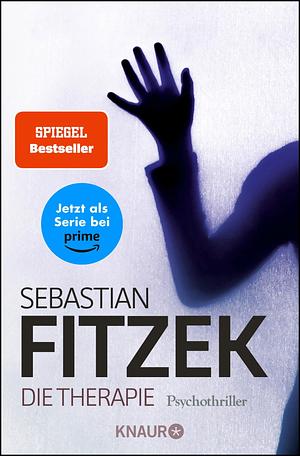 De therapie by Sebastian Fitzek