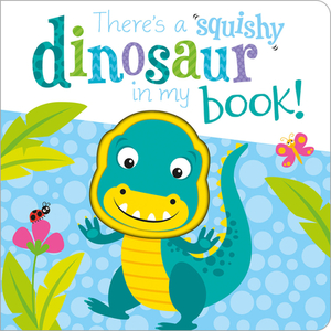 There's a Dinosaur in My Book! by Cece Graham