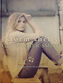 Storm Shells by G.J. Walker-Smith