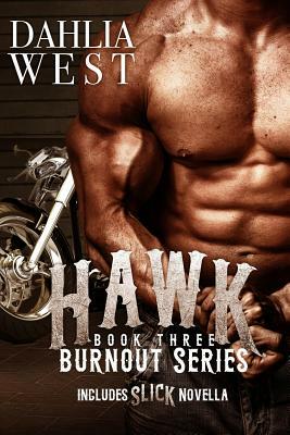 Hawk by Dahlia West