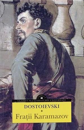 Frații Karamazov, Vol. I by Fyodor Dostoevsky