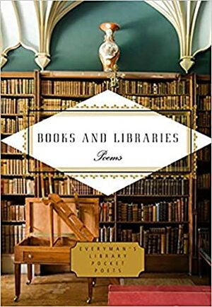 Books and Libraries: Poems by Andrew Scrimgeour