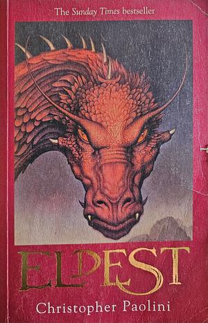 Eldest by Christopher Paolini