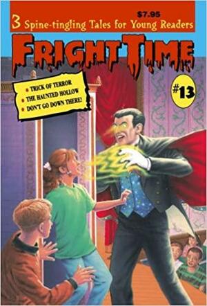 Fright Time #13 by Joshua Hanft, Cynthia Blair, Paul Buchanan, Roy Nemerson, Rochelle Larkin