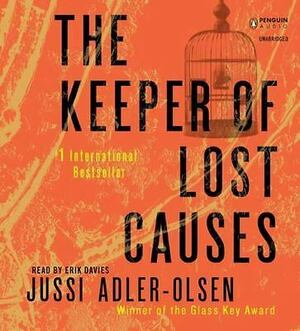 The Keeper of Lost Causes by Jussi Adler-Olsen