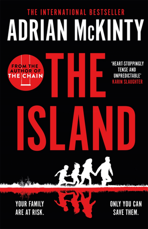 The Island by Adrian McKinty