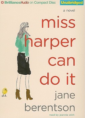 Miss Harper Can Do It by Jane Berentson