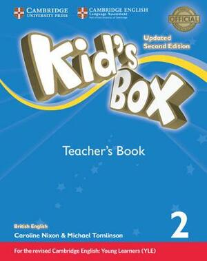 Kid's Box Level 2 Teacher's Book British English by Lucy Frino, Melanie Williams