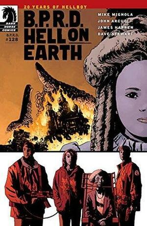 B.P.R.D.: Hell on Earth #128 by John Arcudi, Mike Mignola