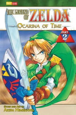 The Legend of Zelda, Vol. 2 by Akira Himekawa