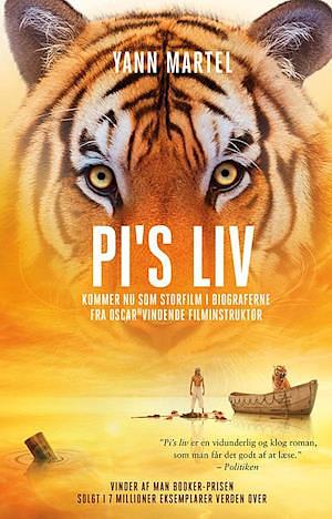 Pi's Liv: Roman by Henrik Andersen, Yann Martel