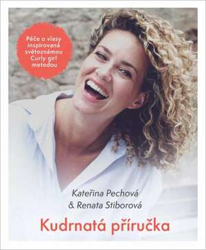 Kudrnatá příručka by Renata Stiborová, Kateřina Pechová