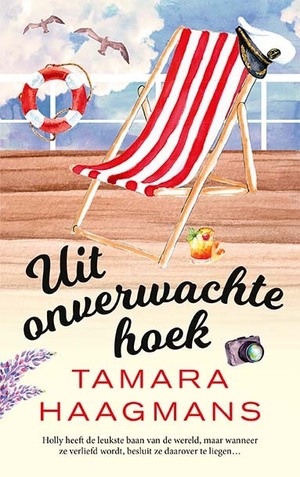 Uit onverwachte hoek by Tamara Haagmans