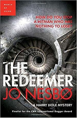 The Redeemer by Jo Nesbø