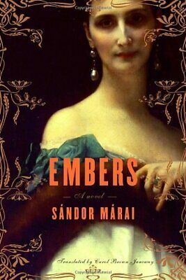 Embers by Sándor Márai