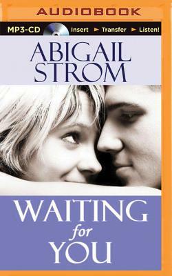 Waiting for You by Susane Colasanti