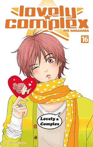 Lovely Complex, Tome 16 by Aya Nakahara