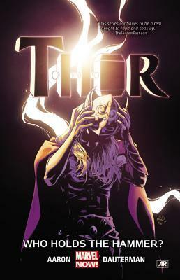 Thor Vol. 2: Who Holds the Hammer? by Jason Aaron, ND Stevenson, Marguerite Sauvage, Rob Guillory, C.M. Punk, Rick Hoberg, Donald F. Glut, Russell Dauterman