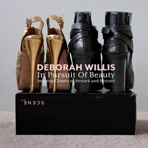 In Pursuit of Beauty: Imaging Closets in Newark and Beyond by Deborah Willis