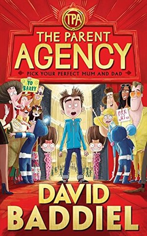 The Parent Agency by David Baddiel