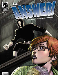 The Answer! by Mike Norton