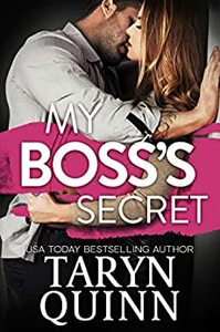 My Boss's Secret by Taryn Quinn