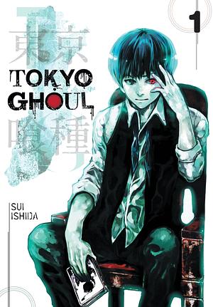 Tokyo Ghoul by Sui Ishida