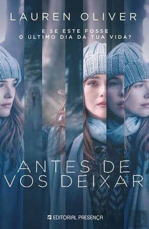 Antes De Vos Deixar by Lauren Oliver