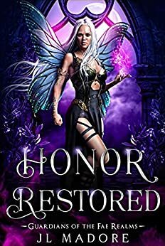 Honor Restored by J.L. Madore