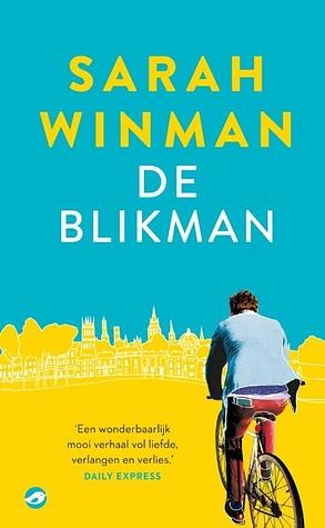 De blikman by Sarah Winman