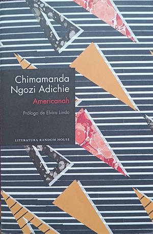 Americanah by Chimamanda Ngozi Adichie