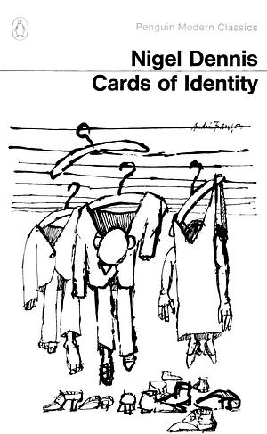 Cards of Identity by Nigel Dennis