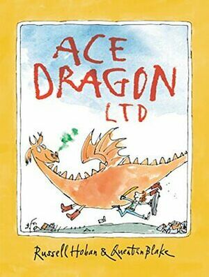 Ace Dragon Ltd. by Russell Hoban