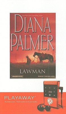 Lawman by Diana Palmer