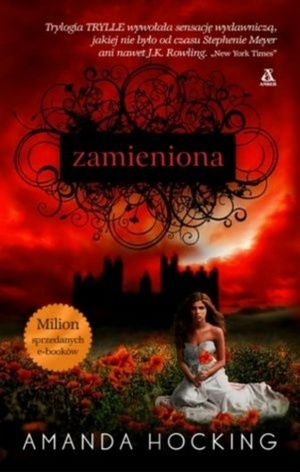 Zamieniona by Amanda Hocking