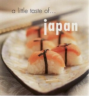 A Little Taste Of Japan by Murdoch Books