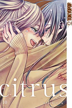 Citrus (Limited Edition), Band 10 by Saburouta