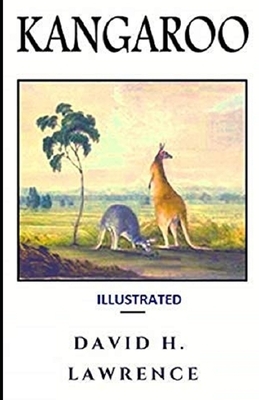 Kangaroo Illustrated by D.H. Lawrence