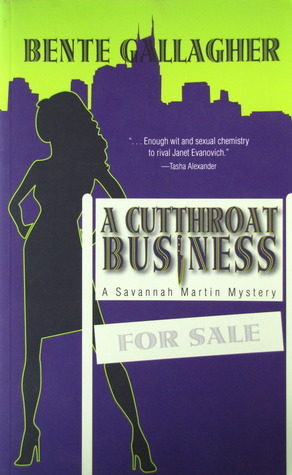 A Cutthroat Business by Jenna Bennett